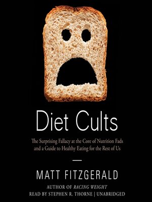 cover image of Diet Cults